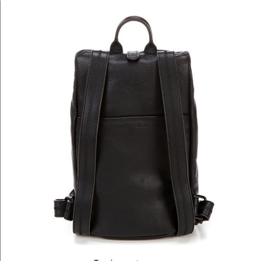 Aimee Kestenberg Leather Backpack - Picture 3 of 8